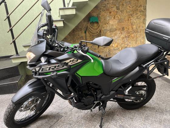 KAWASAKI VERSYS-X 300 KAWASAKI VERSYS-X 300